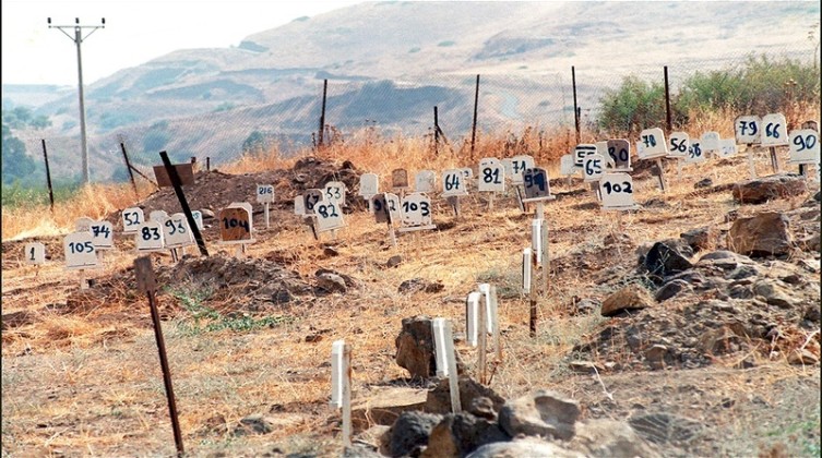 الاحتلال يحتجز 552 جثمانا في مقابر الأرقام