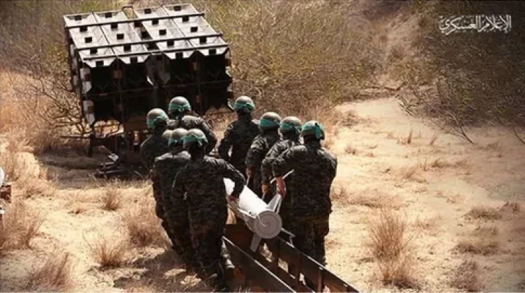 "القسام" تقصف تل أبيب بصاروخي "M90" ردا على المجازر بغزة