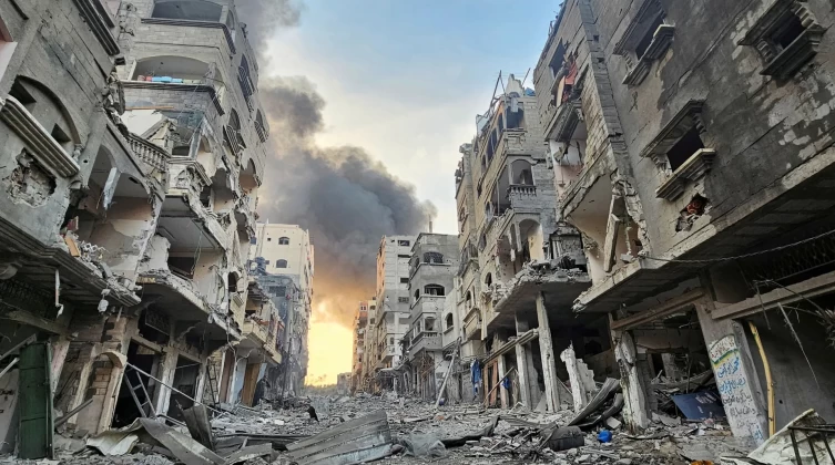 طالع.. أرقام وإحصائيات العدوان على قطاع غزة