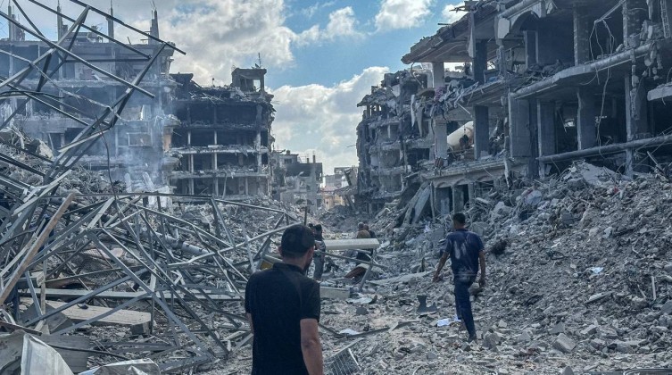 الصحة تعلن ارتفاع حصيلة الشهداء في قطاع غزة