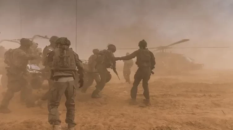 الاحتلال يعلن مقتل جندي في معارك جنوب قطاع غزة