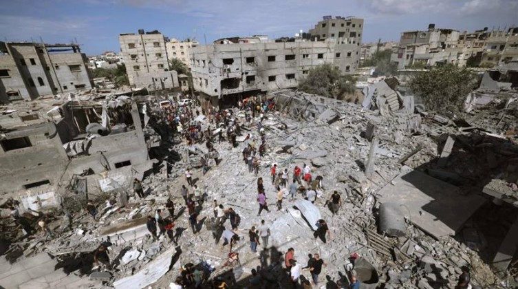 الصحة بغزة: ارتفاع حصيلة شهداء العدوان الإسرائيلي إلى 40 ألفا