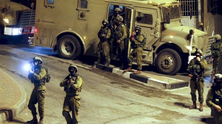 إصابات واعتقالات في مناطق متفرقة بالضفة والقدس