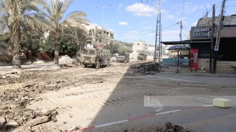 شهيدين بينهم سيدة في عدوان إسرائيلي جديد على طولكرم