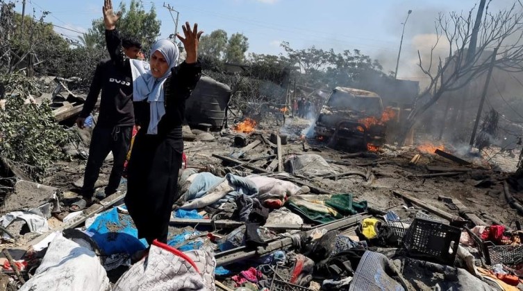 قناة عبرية تكشف تفاصيل عن الشخصيات التي تم اغتيالها في خانيونس