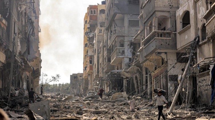 344 يوما من العدوان.. شهداء وجرحى في قصف الاحتلال المتواصل على قطاع غزة