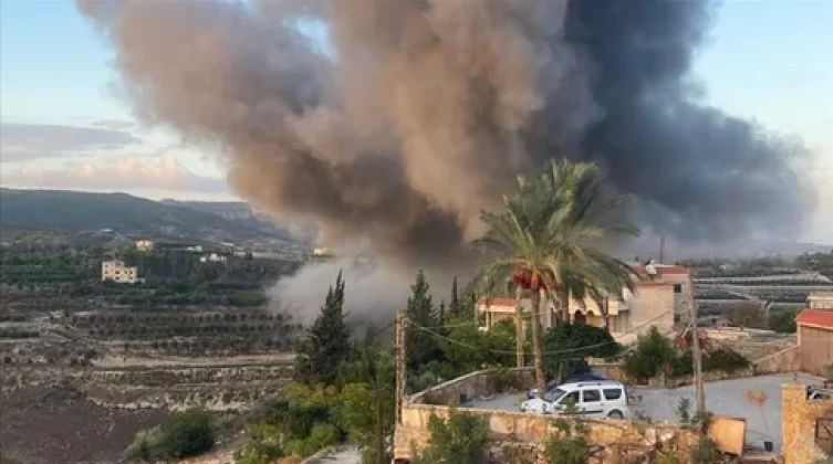غارات عنيفة على بيروت.. وإعلام الاحتلال يقول إنها استهدفت نصر الله