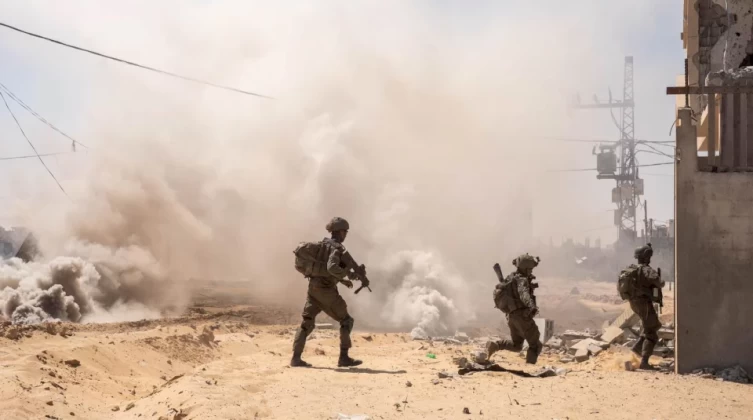 جيش الاحتلال يزعم: قتلنا 200 مسلح في تل السلطان غربي رفج