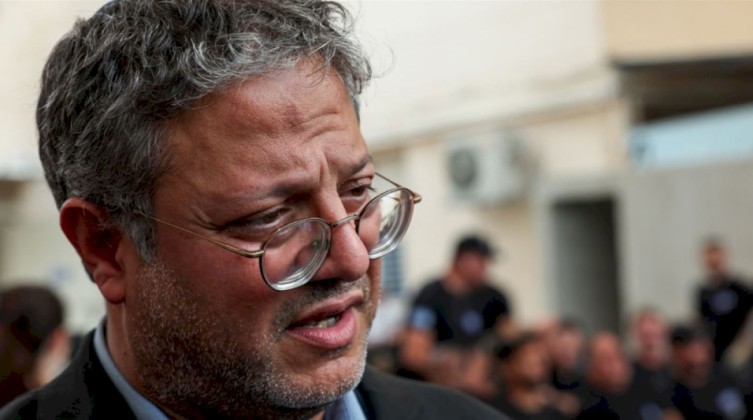 غفير يبعث برسالة لنتنياهو بشأن حركة حماس في الضفة