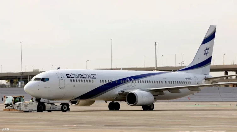 إغلاق المجال الجوي أمام الطيران شمال إسرائيل