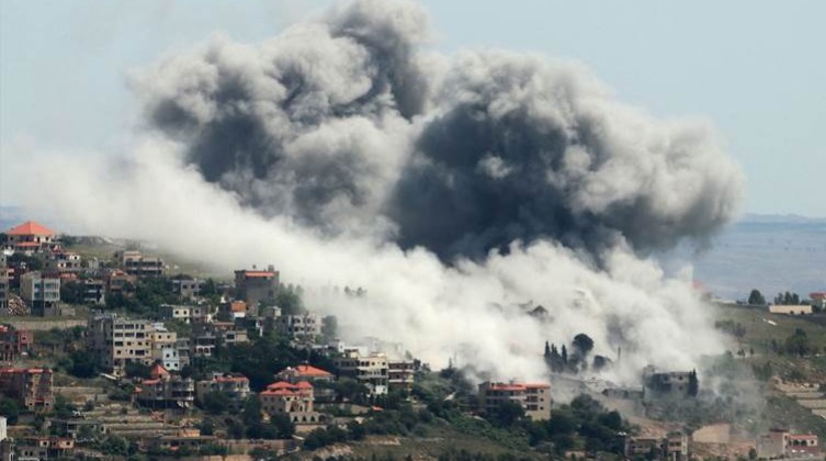"حزب الله" يعلن مقتل أحد عناصره بمواجهات مع إسرائيل