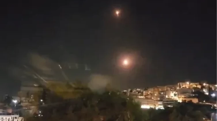 حزب الله يعلن قصف قواعد للاحتلال قرب حيفا