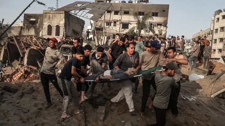 كم بلغت حصيلة شهداء العدوان الإسرائيلي على غزة؟