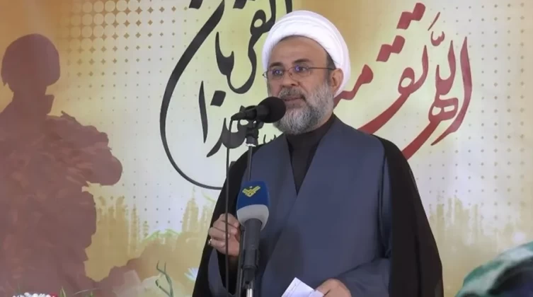 الاحتلال يعلن اغتيال قائد الأمن الوقائي في حزب الله