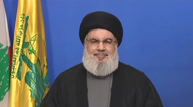 انتشال جثمان نصر الله من تحت الأنقاض