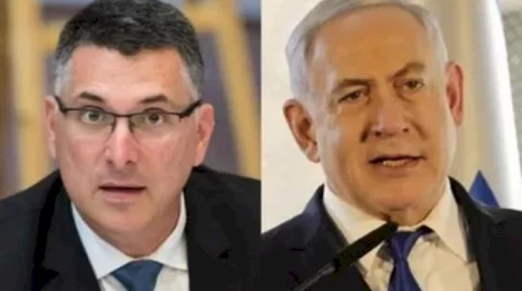 ساعر ينضم إلى حكومة نتنياهو ويصبح عضوا في كابينيت الحرب