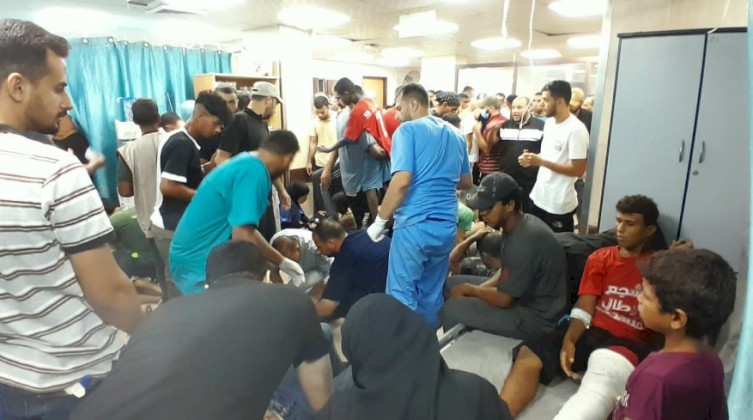 الصحة العالمية: ربع المصابين في الحرب بحاجة لتأهيل لسنوات مقبلة