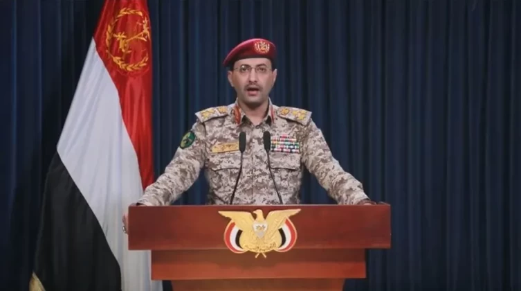 بالفيديو: القوات المسلحة اليمنية تتبنى قصف "تل أبيب" بصاروخ فرط صوتي