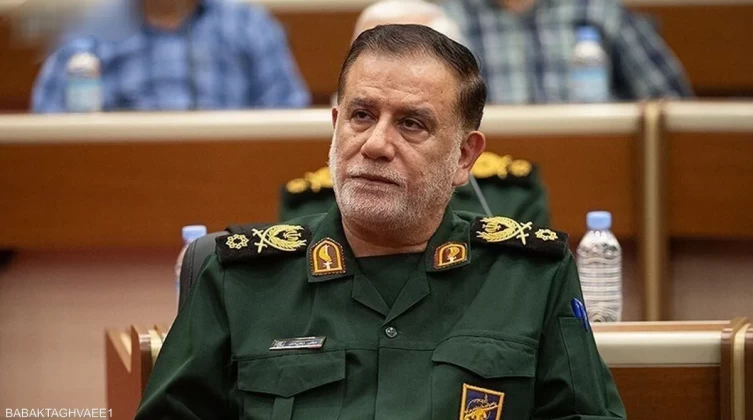 مقتل قائد فيلق القدس في لبنان بضربات الضاحية الجنوبية