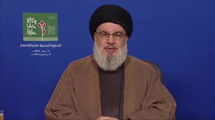 نفي إيراني لاغتيال نصر الله.. ومستشار خامنئي يعلق
