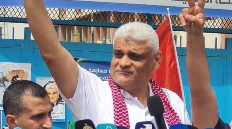 اغتيال قائد حركة حماس برفقة عائلته في لبنان
