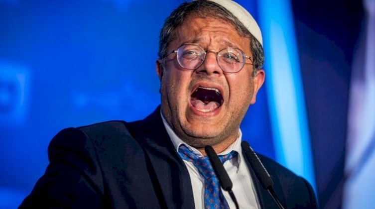 بن غفير: أعمل من أجل وقف التفاوض مع حماس