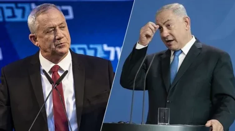 غانتس يفتح النار على نتنياهو بعد العثور على جثث 6 أسرى في غزة