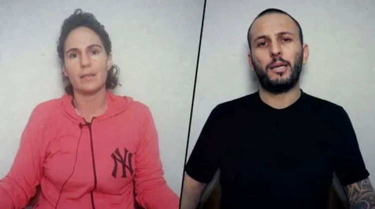 بالفيديو: "القسّام" تنشر رسالة لأسيرين قتلا في رفح.. "افعلوا كل شيء لإطلاق سراحنا"