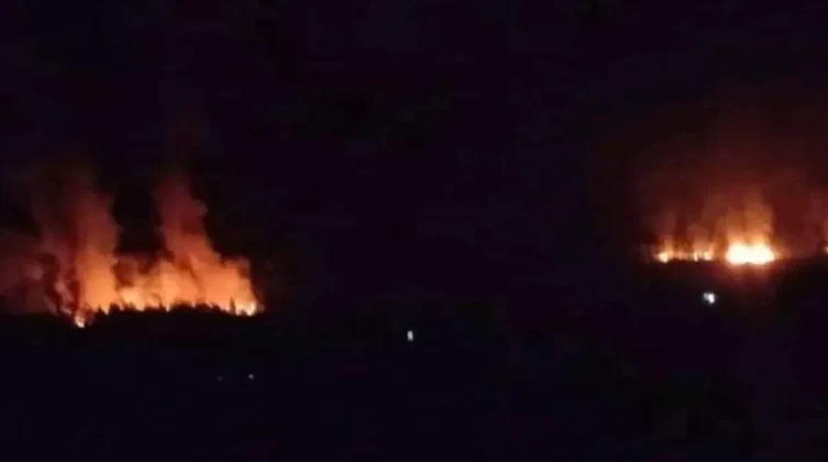 ارتفاع عدد ضحايا العدوان الإسرائيلي على ريف حماة بسوريا