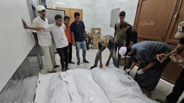 شهداء وجرحى في قصف الاحتلال على مدينتي رفح وغزة