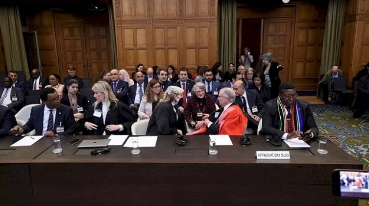 تقرير: إسرائيل تضغط عبر الكونغرس لعرقلة دعوى جنوب إفريقيا