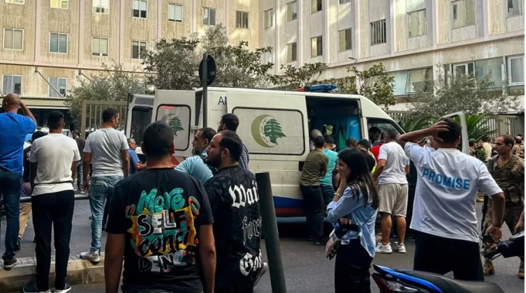 شهداء ومئات الإصابات بانفجار أجهزة اتصال عناصر من حزب الله تم اختراقها
