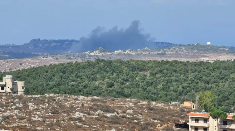 شهيدان جراء غارات إسرائيلية على جنوب لبنان
