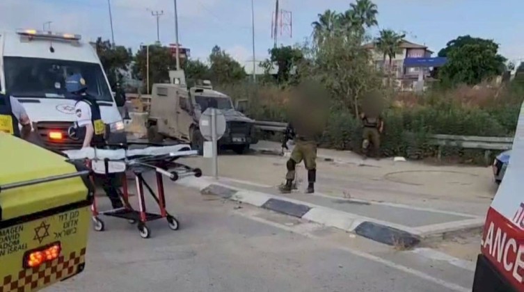 مقتل إسرائيلي متأثرا بإصابته في عملية الطعن بالخضيرة