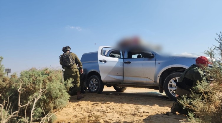 إصابة جنديين إسرائيليين برصاص مقاومين تسللوا من الأردن
