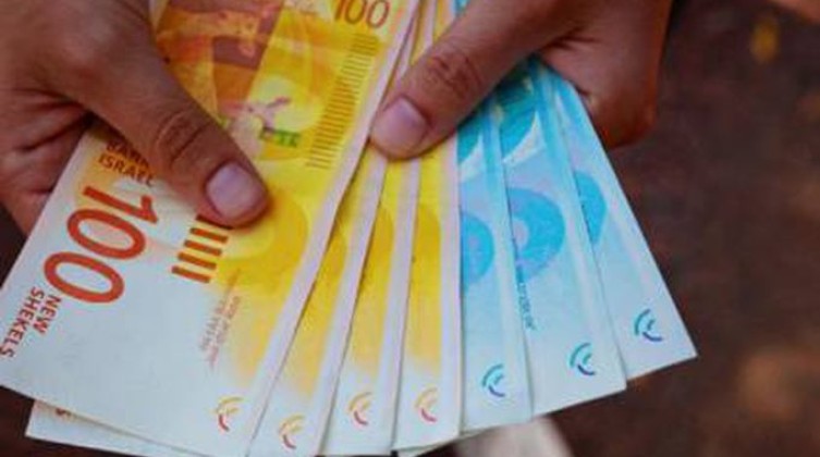 أسعار صرف العملات مقابل الشيكل اليوم الأربعاء