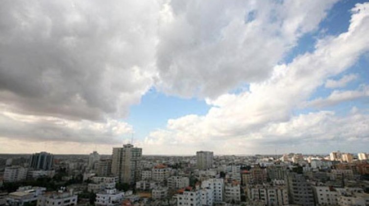 حالة الطقس في فلسطين اليوم الاثنين
