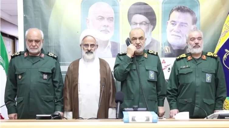 بالفيديو: اللحظات الأولى لإطلاق عملية "الوعد الصادق 2" الإيرانية ضد إسرائيل