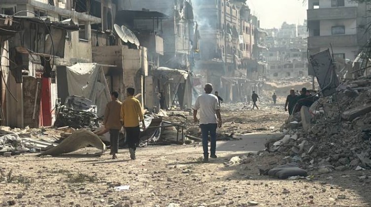 بلدية بيت لاهيا: المدينة "منطقة منكوبة"