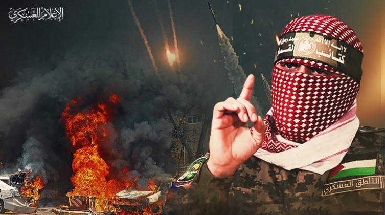 القسام تبارك عملية حزب الله التي استهدفت مقر نتنياهو