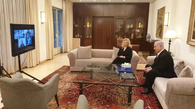 ماذا تعرف عن منزل نتنياهو في قيساريا؟