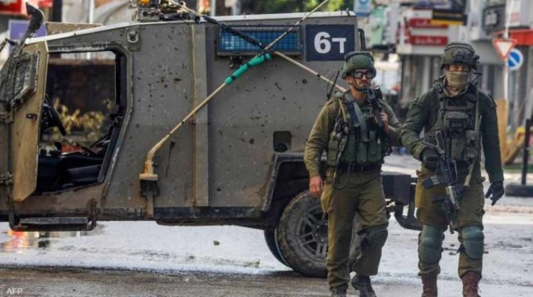 الاحتلال يعتدي على المزارعين جنوب نابلس