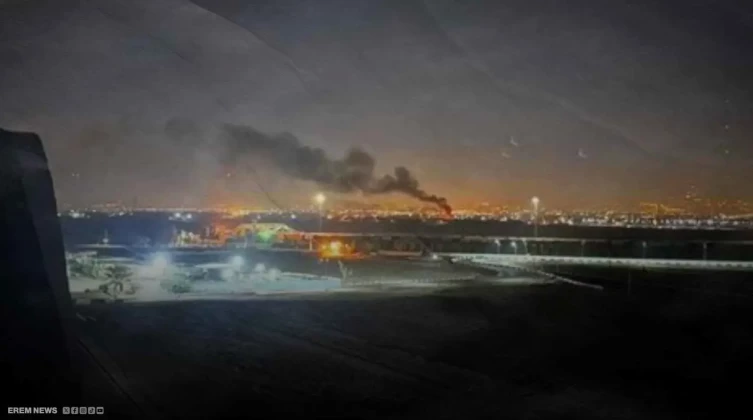 الجيش الايراني: مقتل اثنين من عناصرنا في الهجوم الاسرائيلي