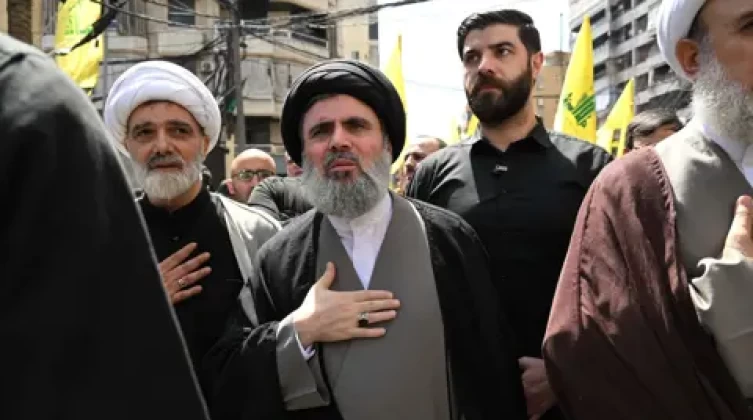 جيش الاحتلال يعلق على انتشال جثة هاشم صفي الدين