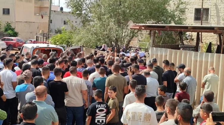 شهيدة برصاص الاحتلال خلال قطف الزيتون في جنين