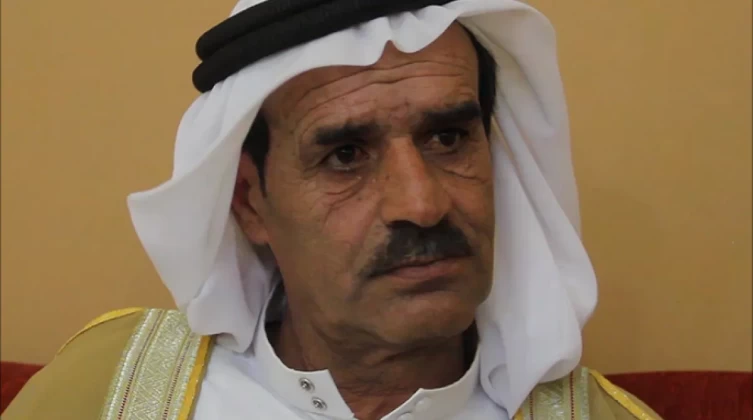 استشهاد الشيخ زياد أبو هليل بعد اعتداء قوات الاحتلال عليه