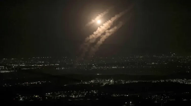 الحرس الثوري يعلن قصف القاعدة الجوية التي اغتالت نصر الله