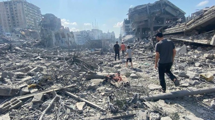 أبرز تطورات اليوم الـ373 من العدوان الإسرائيلي على غزة