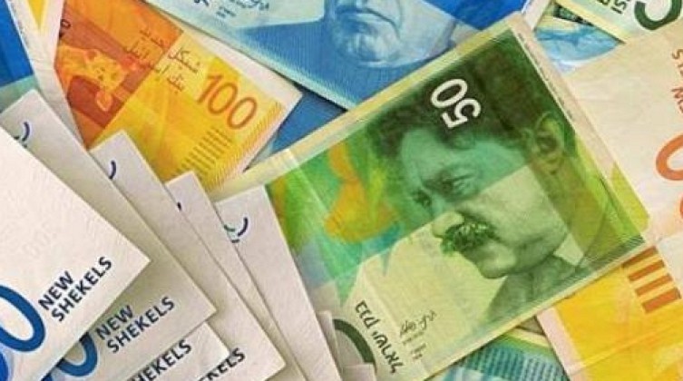 أسعار صرف العملات مقابل الشيكل اليوم الثلاثاء
