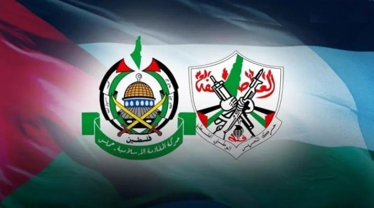 بدء اجتماع بين حماس وفتح في القاهرة